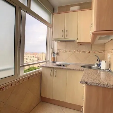 Urban&vacay! - City Centre Apartment Torremolinos