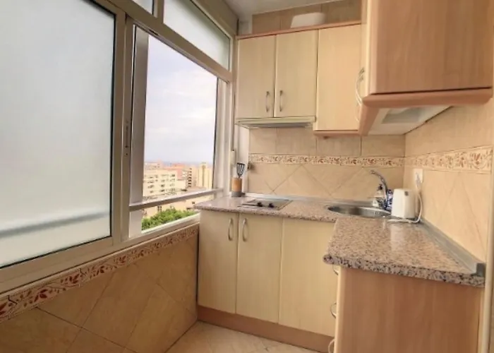 Urban&vacay! - Centre Apartment Torremolinos